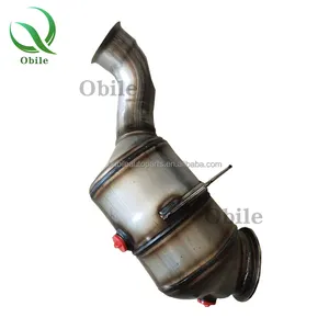 China manufacture catalytic converter For Mercedes Benz C200 catalyst