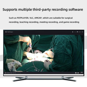 Carte de <span class=keywords><strong>capture</strong></span> vidéo HDMI 4K pour station de travail médicale à ultrasons Doppler couleur 10880P avec fonction d'acquisition et d'enregistrement d'images - Product Image 2