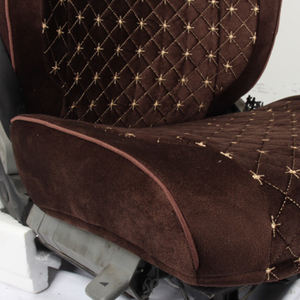 Fundas de asiento <span class=keywords><strong>interior</strong></span> de coche de felpa cálidas para las cuatro estaciones de alta calidad al por mayor, adecuadas para camiones, Sedanes, SUV y furgonetas - Product Image 5