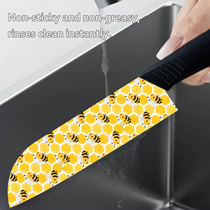 Ensemble d'ustensiles de cuisine en céramique haut de gamme, très vendu, avec support magnétique en plastique, durable, ambidextre, usage professionnel, prix d'usine, livraison rapide - Product Image 4