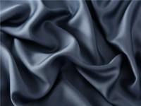 Draps d'hôtel en soie, ensemble de literie directe 100% fils, doux au rabais, 300