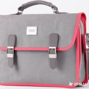 Sac fourre-tout pour ordinateur portable, grand sac de travail pour femmes d'affaires, sac fourre-tout pour enseignantes, fabriqué en usine BSCI - Product Image 1