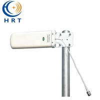 Antena Yagi WIFI WLAN de 5,8 GHz, 5GHz, 5,8 GHz, alta ganancia, 14dbi