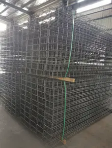 High Quality Zinc Plating Indoor Wire Mesh Cable Tray