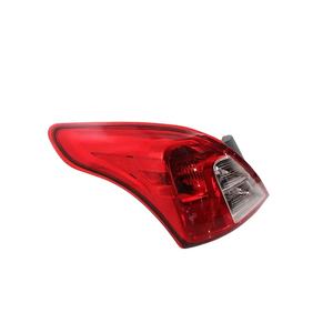 26555-3AN0A Autopartes Luces Traseras Halógenas Lámpara Trasera para <span class=keywords><strong>Nissan</strong></span> <span class=keywords><strong>Versa</strong></span> 2013 - Product Image 2