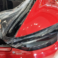 Film de protection de peinture TPU PPF satiné brillant de qualité supérieure, auto-réparateur, anti-rayures, changeant de couleur, résistant aux UV, pour envelopper la carrosserie de la voiture