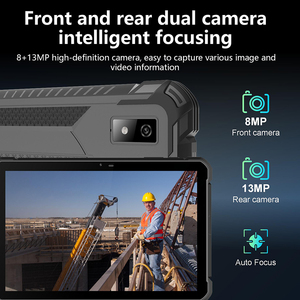 แท็บเล็ต Ai ipader แท็บเล็ตพีซีแอนดรอยด์สำหรับเด็กเล่นเกมขนาด5G ทนทาน - Product Image 5