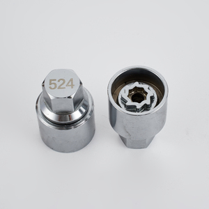 Tornillo antirrobo para rueda de <span class=keywords><strong>coche</strong></span>, herramienta de desmontaje de llave de <span class=keywords><strong>seguridad</strong></span>, venta directa de fábrica - Product Image 4