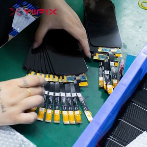 จอแอลซีดีของแท้อะไหล่หน้าจอสัมผัสสำหรับ <span class=keywords><strong>F1s</strong></span> OPPO F1บวก F5 F3 F7 F9 F11 F15 F17 Pro pantalla - Product Image 4
