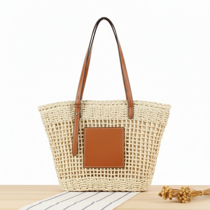 Sac bandoulière de luxe de créateur avec imprimé léopard, polyvalent et moderne, pour femme, nouvelle mode transfrontalière 2025 - Product Image 1
