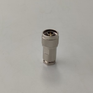 Connecteur coaxial RF à pince mâle IP67 étanche pour câble RG58 LMR195 - Product Image 1
