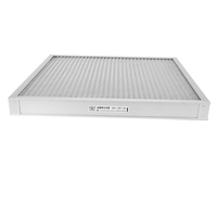 Filtre à air AC personnalisé filtre lavable de remplacement purificateur d'air MERV 8 11 13 G4 filtre en nylon primaire maille 24x24x2 20x20x1