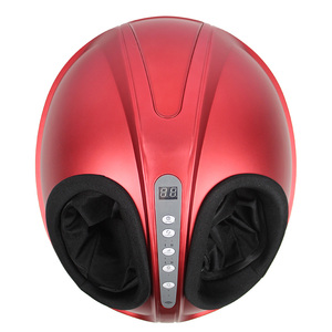2025 profesional eléctrico Shiatsu todo el cuerpo calentador de pies masajeador nueva presión de aire terapia de calefacción certificado CE ROHS y CB - Product Image 4