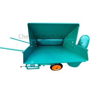 Mesin Perontok Kedelai Ringan Portabel Pemisah Biji untuk Lahan Terpencil - Product Image 6