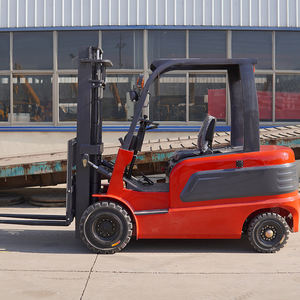 Obral besar <span class=keywords><strong>forklift</strong></span> <span class=keywords><strong>mini</strong></span> 3Ton kualitas tinggi <span class=keywords><strong>forklift</strong></span> elektrik multi guna harga murah untuk dijual - Product Image 5