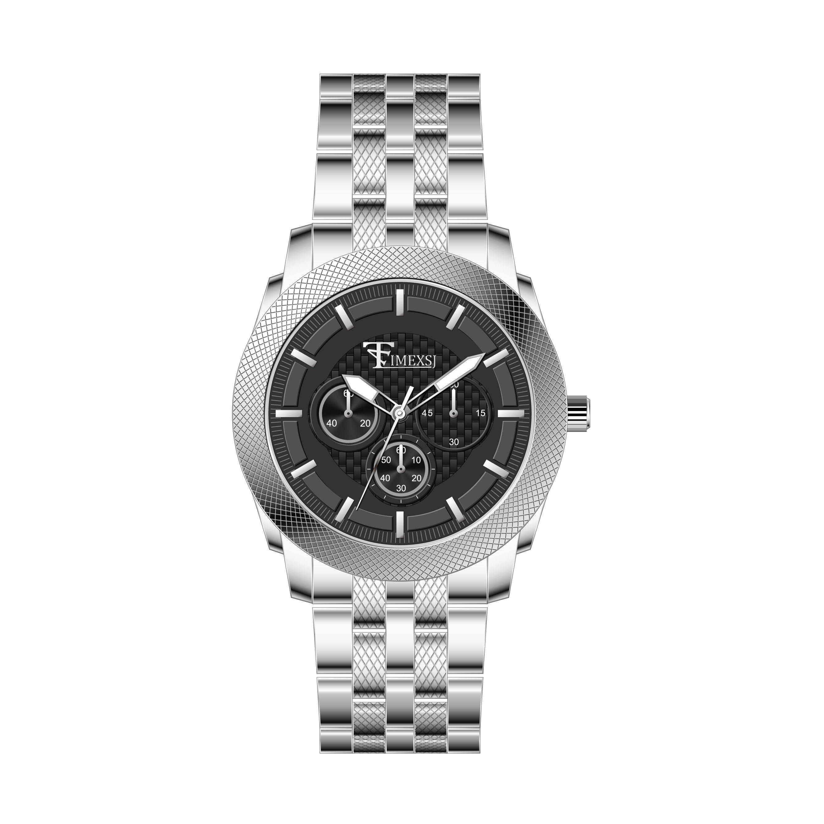 เงิน + ดำ