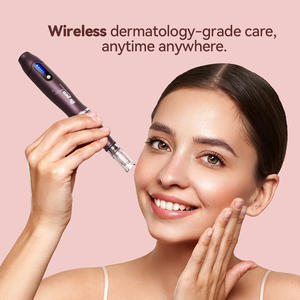 OEM/ODM Dr. Pen <span class=keywords><strong>A10</strong></span> <span class=keywords><strong>Dermapen</strong></span> Inalámbrico, Microagujas <span class=keywords><strong>Dermapen</strong></span> 6, <span class=keywords><strong>Dermapen</strong></span> Inalámbrico para Uso Doméstico y en Clínicas de Belleza - Product Image 2