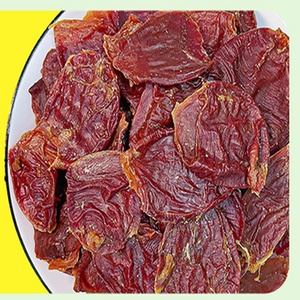 Venta al por mayor de golosinas de secado para mascotas, aperitivos para perros, rodajas de molleja de pollo secas, recompensas interactivas para entrenamiento de cachorros, golosinas para perros - Product Image 5