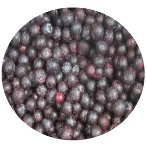 2024 New Year Frozen Blueberry Whole Iqf Blueberry Frozen Fruits