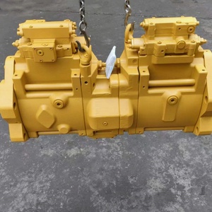 Pièces de machines de construction, pompe principale 155-9205 151-6646 222-8316 K5V280DT, pompe hydraulique pour excavatrice E385C E385CL - Product Image 4