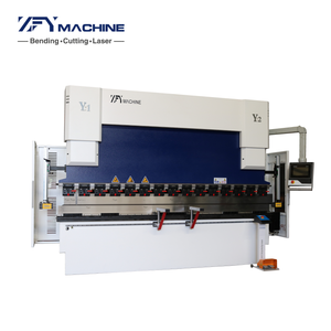 Hydraulic Folding Press Brake, Sheet <b>Bending</b> Press <b>Machine</b> Price Press <b>Bending</b> <b>Machine</b> - Product Image 1