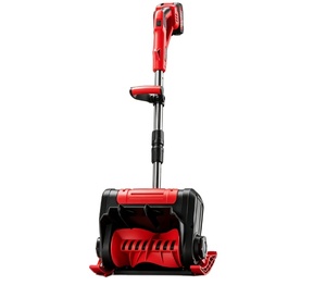 Souffleuse à neige sans fil 24 pouces, moteur sans balais monophasé 20V, démarrage manuel, pour allées et terrains pavés - Product Image 1