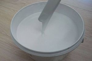 <span class=keywords><strong>Résine</strong></span> <span class=keywords><strong>polymère</strong></span> polyuréthane ignifuge à base d'eau - Product Image 6