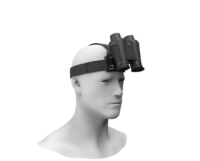 Appareil de vision nocturne Gen3 Naked Eye 3D VR VRNV300 pour casque monté avec jumelles infrarouges numériques tactiques 4K HD