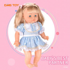 Muñecas Weep Girl al por Mayor, <span class=keywords><strong>Juguetes</strong></span> de Vestir de Princesa, Muñeca de Juego de Imitación con Baño, Regalos para Niñas - Product Image 2
