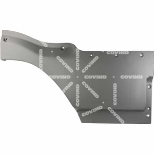 EXTENSIÓN DE PUERTA INTERIOR IZQUIERDA, adecuada para Mercedes ACTROS 3 MEGA SPACE, ACTROS 2 MEGA SPACE, ACTROS 1 MEGA SPACE - Product Image 1