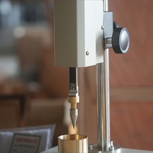 Hochwertiges digitales dynamisches Kegelpenetrometer für die Flüssigkeitsgrenze von Böden, ASTM D6951 Standard, 8 kg Fallhammer, IP55, 1 Jahr Garantie - Product Image 3