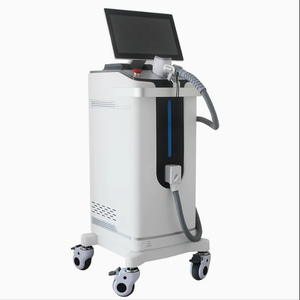 Keylaser <span class=keywords><strong>K18</strong></span> Épilation au laser à diode à triple longueur d'onde Machine de <span class=keywords><strong>traitement</strong></span> des <span class=keywords><strong>cheveux</strong></span> au laser à diode laser à clé avec système Android - Product Image 3