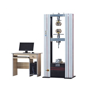 เครื่องทดสอบแรงดึงและความทนทานต่อการฉีกขาดของวัสดุสายเคเบิลคอมพิวเตอร์ สายเอ็นตกปลา ยี่ห้อ WALTER รุ่น WDW-5 จากผู้ผลิตที่มีประสบการณ์ 10 ปี - Product Image 5