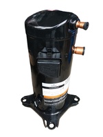 Compresseur Scroll Copeland ZB19KQE-PFJ-558 Haute Efficacité R404A 2.5HP 6.8m³/h 220-240V Monophasé pour Chambre Froide