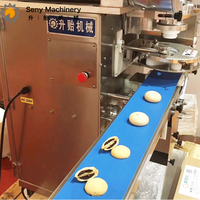 Machine de fabrication de biscuits entièrement automatique Machine de dépôt de biscuits