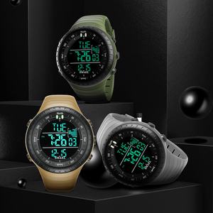 SMAEL 1237 Relojes De Hombre Digitales, Reloj Deportivo Masculino, Reloj Digital Deportivo, Resistente al Agua, con LED - Product Image 4