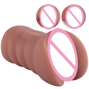 Producto Sexual, Molde de Masturbación, Modelo de Glúteos Dobles, Máquina Famosa para Glúteos, Botella de Avión - Product Image 2