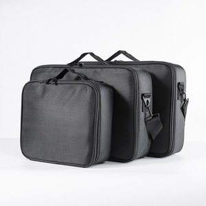 Oxford Cloth Tool Bag With Shoulder Strap Large Capacity Scissor Storage Duffle Bag For General Use - Product Image 2