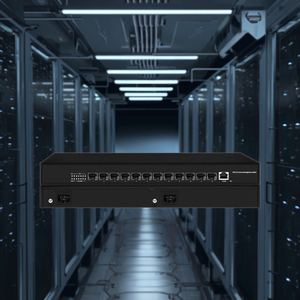 48V Gigabit PoE + L2 Lớp 2 quản lý IGMP DHCP PoE kiểm soát mạng chuyển đổi cho <span class=keywords><strong>CCTV</strong></span> Camera AP 8 16 24 32 Cổng SNMP chức năng - Product Image 3