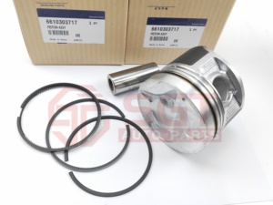 Ensemble de pistons neuf 6610303717 6610303217 pour <span class=keywords><strong>Ssanyong</strong></span> Musso - Product Image 3