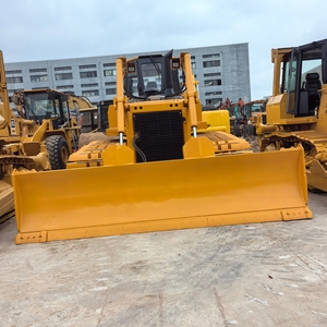 Bulldozer D170LGP à faible pression au sol pour zones humides, avec chenilles extra larges et longues anti-affouillage pour le dragage des zones marécageuses et des zones à niveau variable. - Product Image 2
