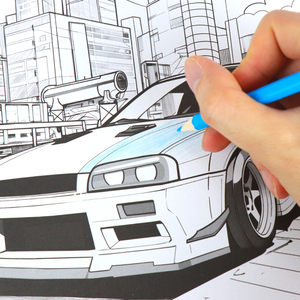 Tùy chỉnh in ấn cuốn sách dịch vụ trẻ em vẽ cuốn sách in ấn softcover Màu cuốn sách cho trẻ em và người lớn - Product Image 1