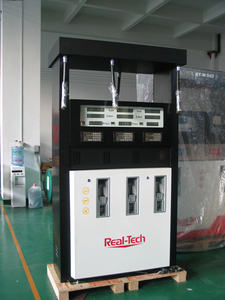 <span class=keywords><strong>Tokheim</strong></span> Modelo 3-producto y 6-manguera de bomba de dispensador de combustible para la estación de Gas - Product Image 3