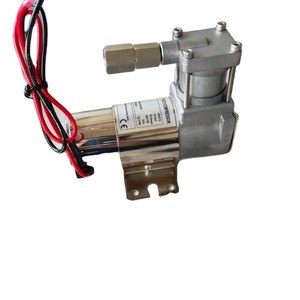 Kits de Compresor de Suspensión Neumática Originales y Nuevos con Válvula de Retención de 1/4" para X092/x098 Sl6373 - Product Image 5