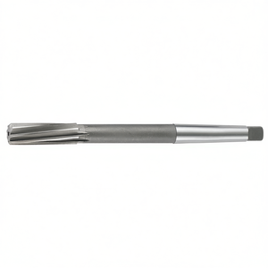 Hss-Co Reamer Ta1204 H7 Tolerance Conical Shank For Precision <b>Machining</b> - Product Image 2
