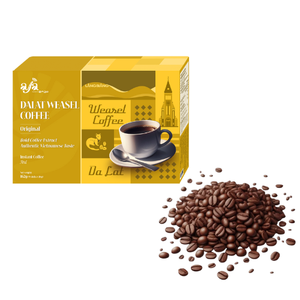 Vendeur chaud Dalat 3In1 café instantané polyvalent Arabica Oem Service Vietnam fournisseur échantillon gratuit - Product Image 1