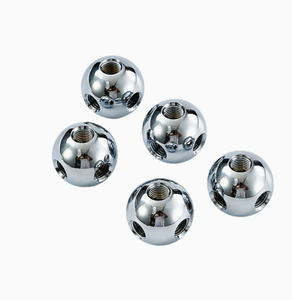 Accessoires modernes en acier inoxydable de 25 mm, composants <span class=keywords><strong>USM</strong></span> <span class=keywords><strong>Haller</strong></span>, cadre de meubles, ajustement universel, durable, cuisine, chambre - Product Image 4