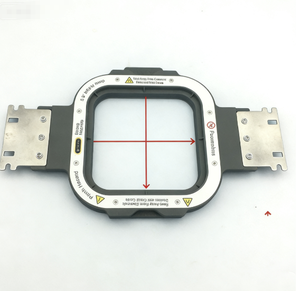 <b>Computer</b> Embroidery Machine <b>Accessories</b> Single-Head Machine Strong Magnetic Frame Embroidery New Magnetic Frame - Product Image 1