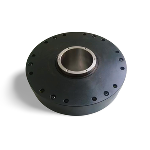 SHG-40-80 אפס backlash פלט גדול מומנט פלט flange פלט הרמונית כונן חלול מודל חוט חלול - Product Image 4