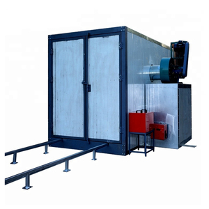 Recubrimiento en polvo para horno, bobina de recubrimiento para horno, recubrimiento en polvo, equipo de pintura en aerosol inteligente, curado de pintura en polvo - Product Image 1